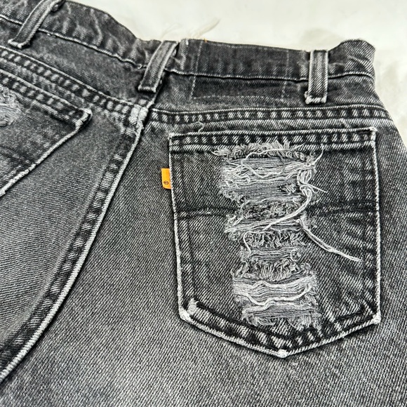 LF STORE HIGH WAISTED SHORTS - Picture 9 of 11